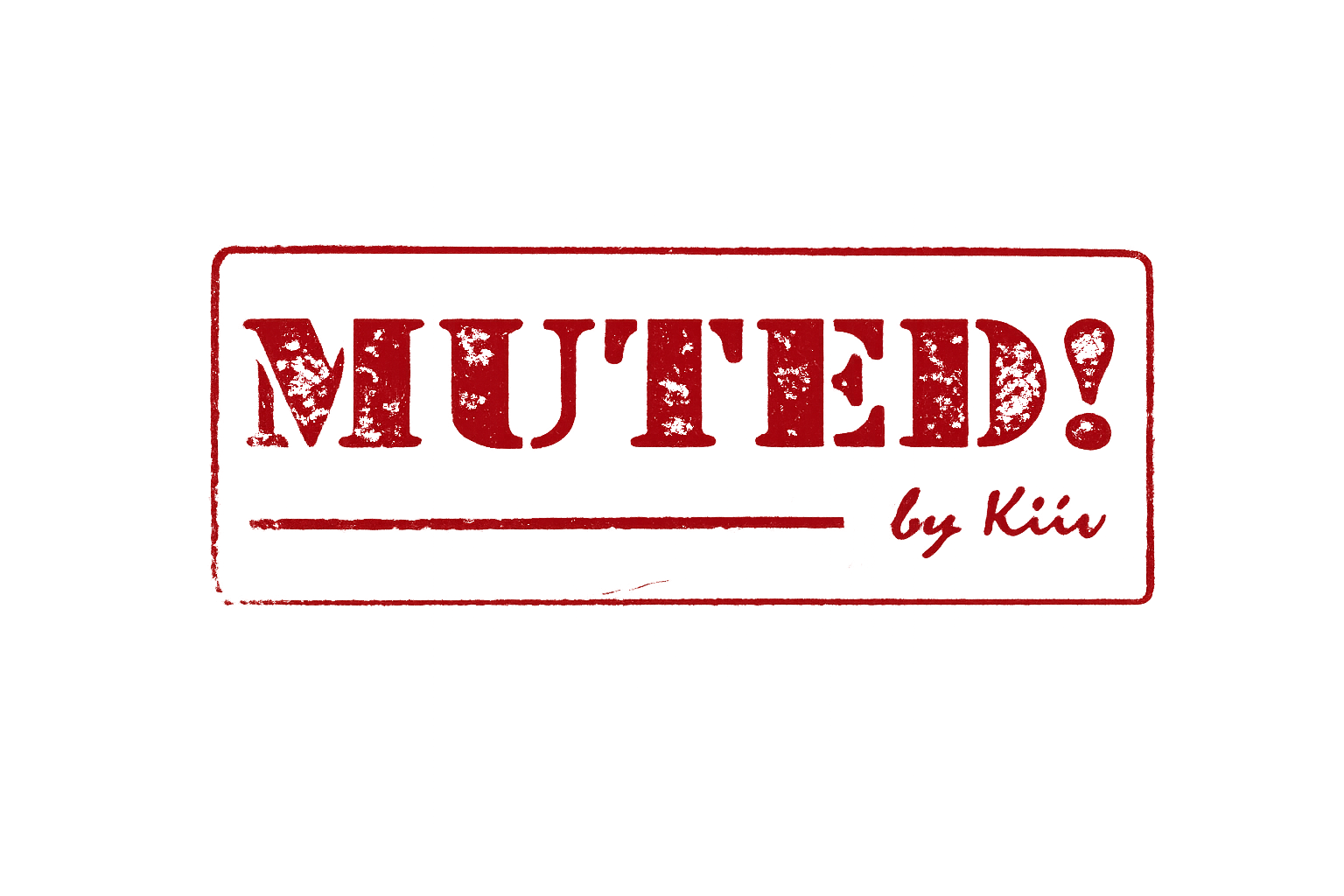 Muted by Kiiv Tempel